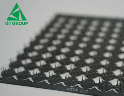 Latest company Capability about لوحات الدوائر ذات الدبوس المجمعة