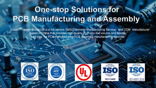 أحدث الشركة القدرة حول القدرة على تصنيع PCB