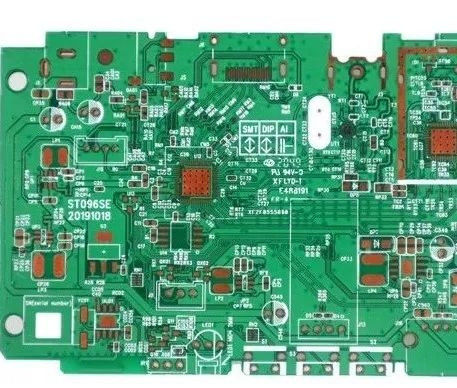 آخر أخبار الشركة عن مواد لوحة PCB الشائعة وثوابت العزل الكهربائي