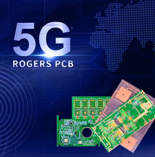 آخر أخبار الشركة عن ما هو الفرق بين FR-4 و روجرز على مواد PCB؟