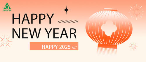 آخر أخبار الشركة عن عطلة عام 2025 الصيني