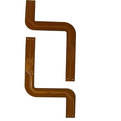 سعر جيد 2 أوقية فليكس المطبوعة لوحات الدوائر 0.36 مم 4 طبقات PCB ENIG لا بالشاشة الحريرية الانترنت