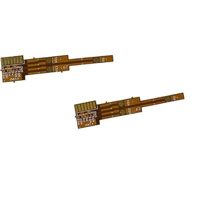 سعر جيد عازمة PCB الجمعية مرنة 1 أوقية قابلة للطي PCB فليكس أبيض بالشاشة الحريرية الانترنت