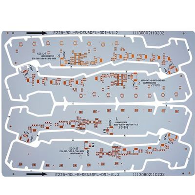 سعر جيد OSP Aluminium PCB Board 10z 1.6mm الألومنيوم لوحات الدوائر المطبوعة الانترنت