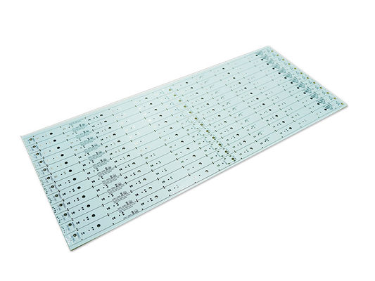 سعر جيد ODM LED PCB Board / Circuit Board 4mm 1 Layer HAL LEAD FREE KB6160A الانترنت