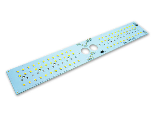 سعر جيد 1.80mm الألومنيوم PCB المجلس 2OZ ENIG LED لوحة الدوائر المطبوعة الانترنت