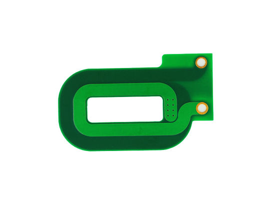سعر جيد 2 طبقة PCB لف ENIG 0.30mm دارة مطبوعة لوحة PCB S1141 الانترنت