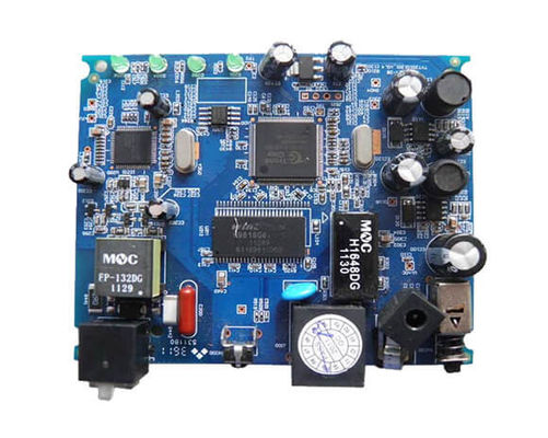 سعر جيد عرض بنك الطاقة PCB Board HASL OSP ENIG LED PCB Assembly خالية من الرصاص الانترنت