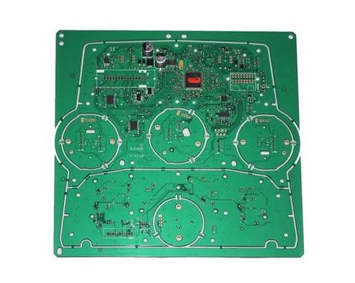 سعر جيد FR4 Quick Turn PCB 94V0 موثوقية عالية لملحقات السيارات الانترنت