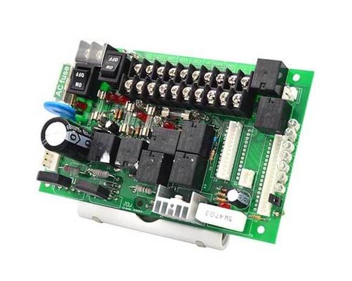 سعر جيد HASL OEM Power Bank PCB Assembly 1.6mm ميزة طلاء امتثالية الانترنت
