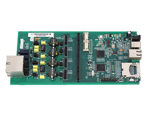 سعر جيد مسجل بيانات السيارات SMT PCB Assembly Custom PCB Immersion Gold الانترنت