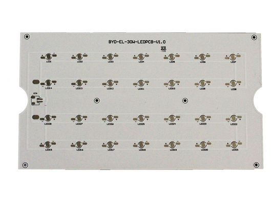 سعر جيد ENIG LED إضاءة PCB 1.0mm FR4 الألومنيوم لوحة PCB لل LED 2 طبقة الانترنت