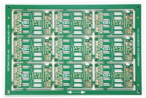 سعر جيد مزود الطاقة 24 طبقة PCB HDI OSP مدفون عبر / أعمى عبر PCB 4 أوقية الانترنت