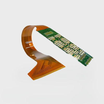 سعر جيد ENIG FPC حلبة مرنة مطبوعة 1OZ Flex Board PCB للطب الانترنت