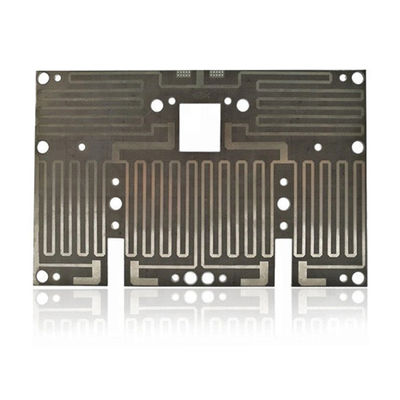 سعر جيد 1 أوقية عالية التردد ثنائي الفينيل متعدد الكلور HASL LF HASL روجرز متعدد الطبقات ثنائي الفينيل متعدد الكلور المجلس الانترنت