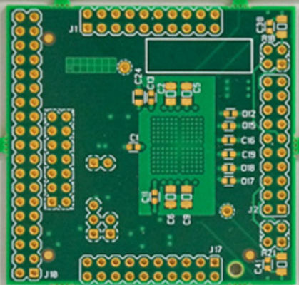 سعر جيد 8 طبقة PCB 2oz مع FR4 TG170 الدوائر الانترنت
