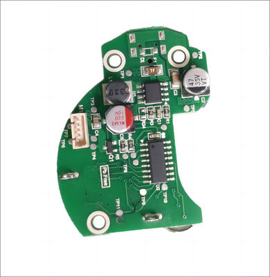 سعر جيد FR4 تصنيع أقراص PCB متعددة الطبقات لجهاز العلاج العطري للسيارات مع مؤشر LED نوع C واجهة الانترنت