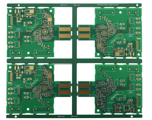 سعر جيد لوحة الدوائر السيارات PCB FR4 2.0mm مع EING لنظام BMS الانترنت