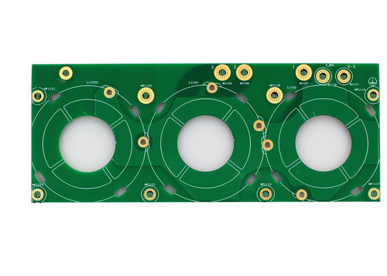 سعر جيد 6 طبقة EING PCB High TG170 لوحة الدوائر لمنتجات الطاقة الانترنت