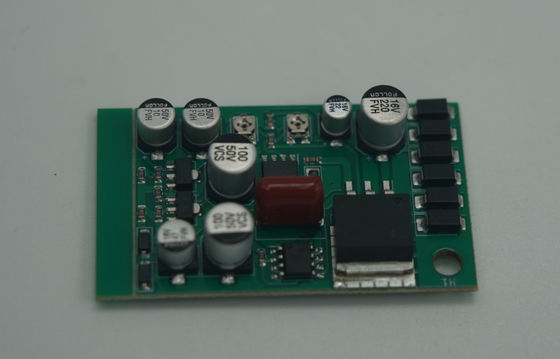سعر جيد 2 طبقة لوحة PCB التجميع 1OZ FR4 TG135 1.6mm خضراء قناع اللحام كما سائق Boaord الانترنت