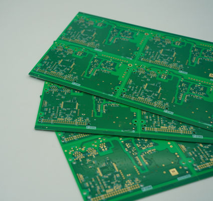 سعر جيد 10 طبقة RIGID PCB FR4 S1000-2M مع EING لنقل البيانات الانترنت