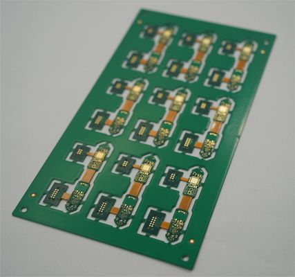 سعر جيد 6 طبقات PCB صلبة مرنة مع دقة وتكنولوجيا تصميم متعددة الطبقات معتمدة من قبل ISO الانترنت