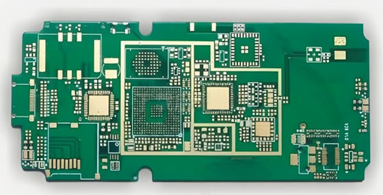 سعر جيد 8 طبقة PCB عالية التردد مع TG عالية و EING تصميم BGA النهائي السطحي الانترنت