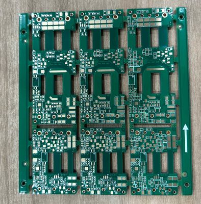سعر جيد 8 طبقة PCB صلبة مع 3OZ Tg170 المواد ونسبة الشكل 10: 1 للقوة محلول الانترنت
