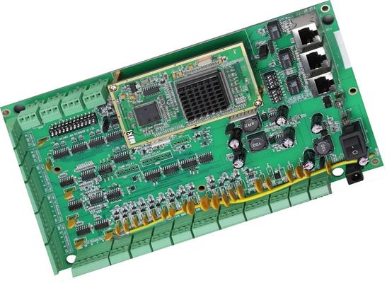 سعر جيد 2oz Copper Thickness EMS PCB Assembly with SMT/DIP Service and Advanced Flying Probe Testing الانترنت