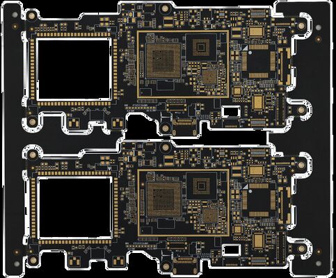 سعر جيد HDI PCB PCB النموذج الأولي إنتاج الجماهيري الحد الأدنى للفضاء 0.075mm خدمة لوحات الدوائر المتصلة عالية الكثافة الانترنت
