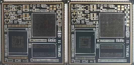 سعر جيد HDI printed circuit board incorporating 1OZ copper thickness ensuring superior electrical conductivity الانترنت