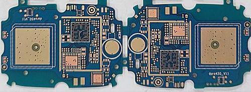 سعر جيد Multilayer interconnect printed circuit board AOI Test multilayer PCB solution الانترنت