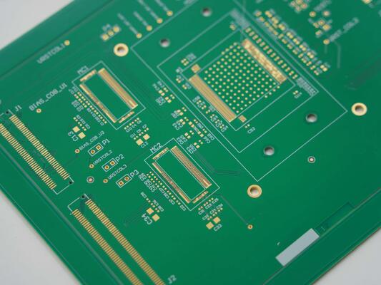 سعر جيد HDI PCB Featuring with Minimum Line Space 0.075mm Ideal for Complex Circuit Designs الانترنت