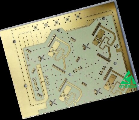سعر جيد لوحة الدوائر المتعددة الطبقات لـ Rogers PCB محسّنة للأداء الكهربائي المتميز الانترنت