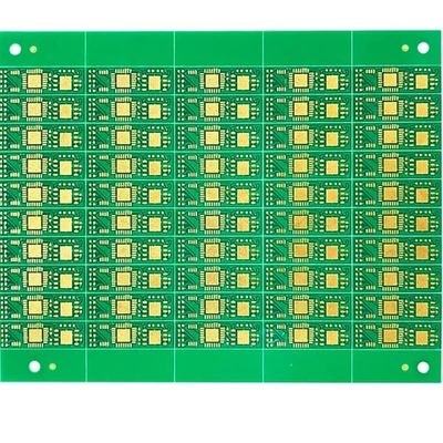 سعر جيد 2 طبقات لوحة إلكترونية صلبة PCB 0.3mm لوحات الدوائر المطبوعة الانترنت