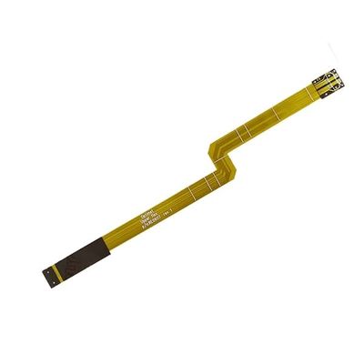 سعر جيد لوحات الدوائر الإلكترونية المرنة المطبوعة 1 أوقية 0.2 مم ENIG طبقتين الانترنت