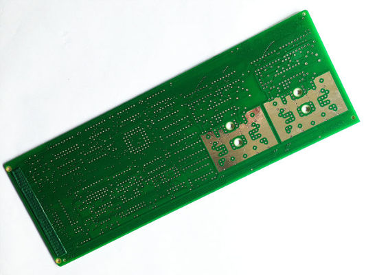 سعر جيد PCB جامدة طبية 0.7 مم غمر القصدير ثنائي الفينيل متعدد الكلور 2 طبقة 280 مم * 100 مم الانترنت