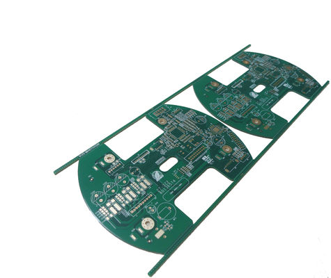 سعر جيد كاميرا المراقبة PCB 4 Layer ENIG FR4 Security PCB S1000H الانترنت