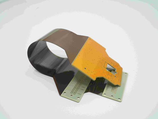 سعر جيد 12 طبقة PCB متذبذبة صلبة مع 1OZ النحاس والثقب العمياء مع TG عالية الانترنت