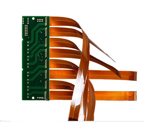 سعر جيد 6 طبقة لوحة الدوائر المرنة الصلبة 1 أونصة 1.6 مليمتر على صناعة الأمن PCB التصنيع الانترنت