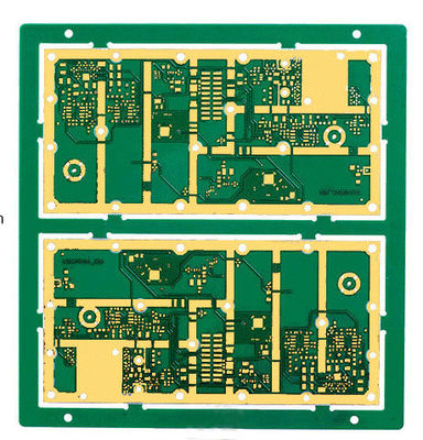سعر جيد 4 طبقات من الـ PCB الثابتة النحاسية عالية درجة حرارة FR4 الانترنت