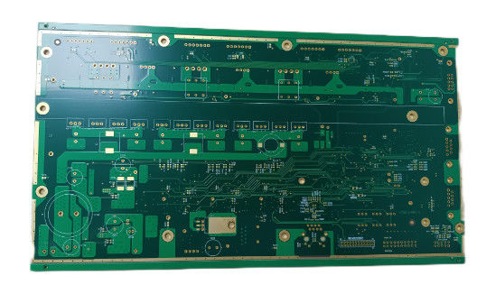 سعر جيد 6 طبقات PCB TG170 FR4 2.0MM مع EING للمنتجات الصناعية الانترنت