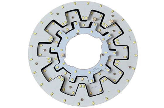 سعر جيد اللوحة الدائرة المطبوعة من الألومنيوم مع تحمّل الثقب الدقيق الانترنت