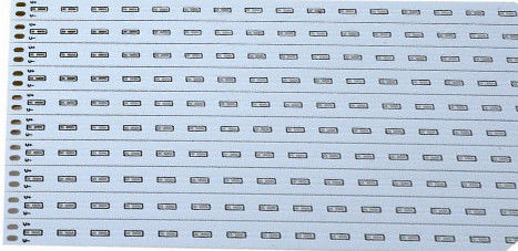 سعر جيد ألومنيوم SMT PCB مجلس الإدارة مع الغمر فضة سطح النهاية الانترنت