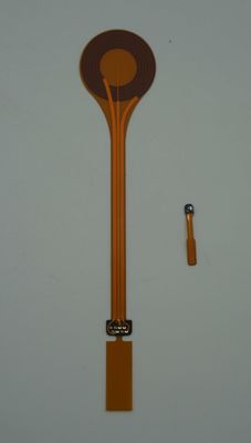 سعر جيد 2 طبقة ENIG سطح الانتهاء اللوحة الدوائر المطبوعة المرنة مع 0.5 أوقية سمك النحاس الانترنت