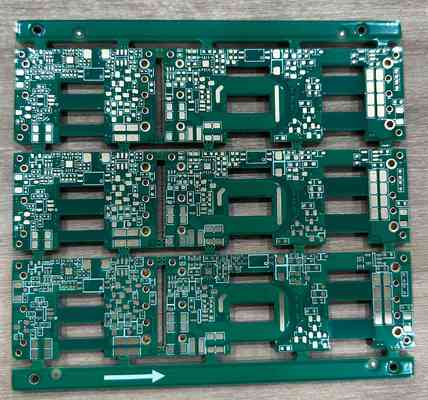 سعر جيد 8 طبقة PCB النحاس الثقيل لتكنولوجيا المعالجة المطلية الانترنت