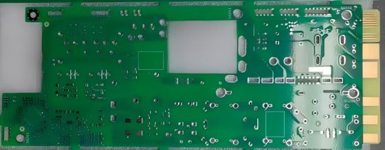 سعر جيد 4 Layer PCB With 3OZ Copper Thickness And Golden Finger Technology On IPC Class 2 الانترنت