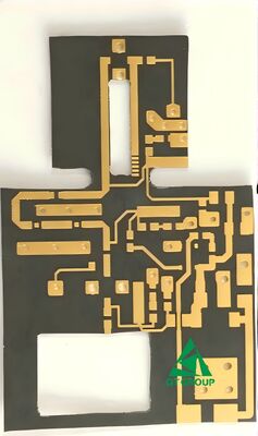 سعر جيد سماكة نحاس 1 أونصة لـ PCB من روجرز لتصميمات الدوائر الميكروويف والترددات الراديوية الانترنت